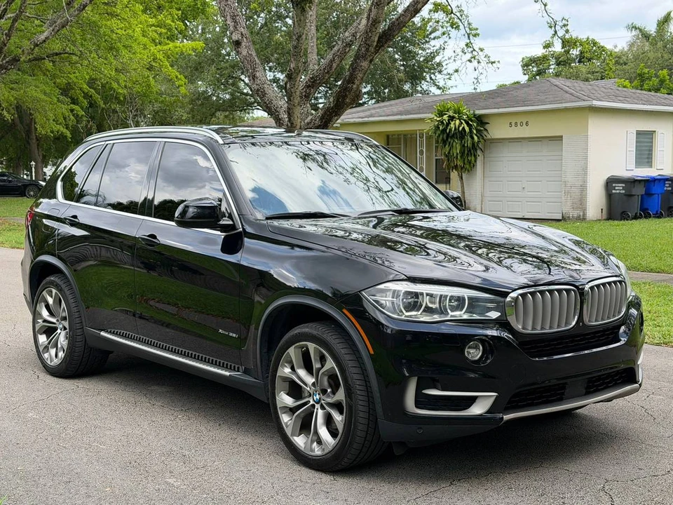 2016 BMW F15 X5 - Image 3 of 24