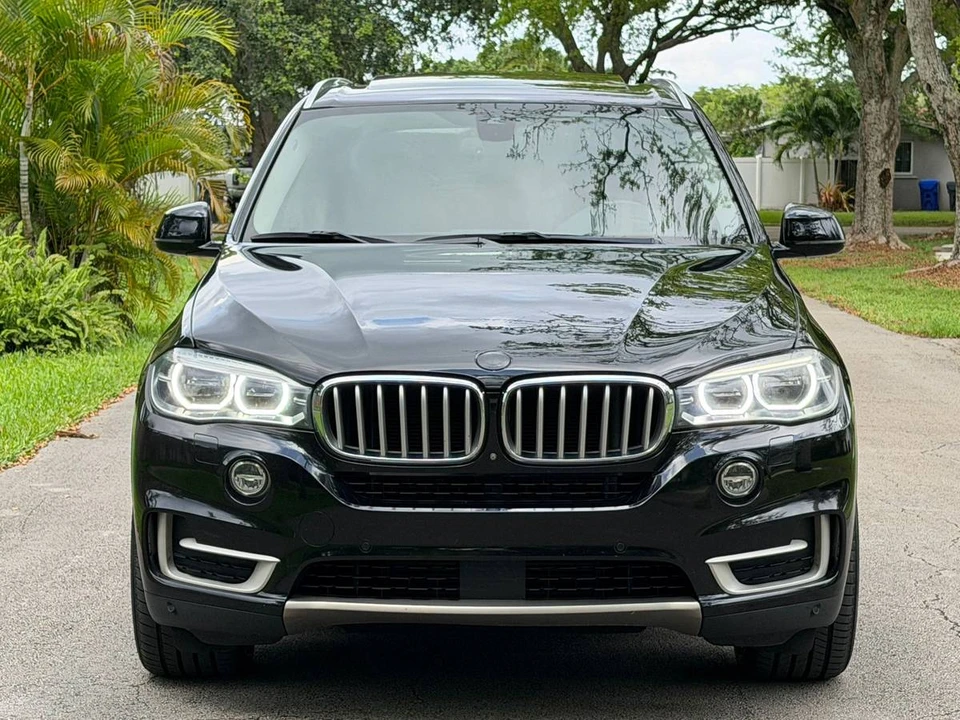 2016 BMW F15 X5 - Image 2 of 24