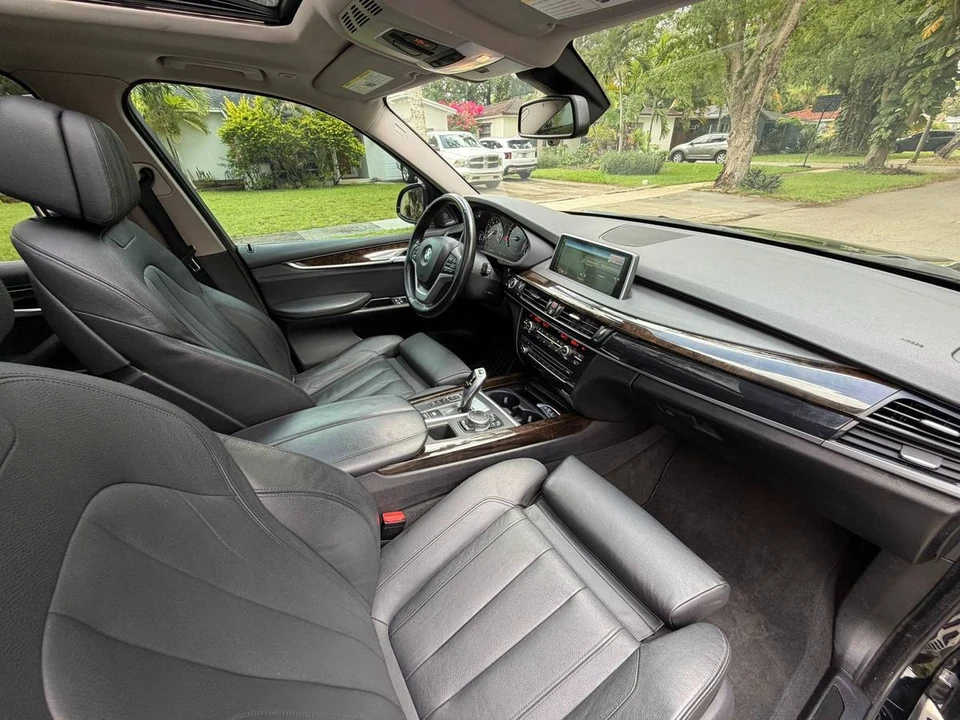 2016 BMW F15 X5 - Image 12 of 24