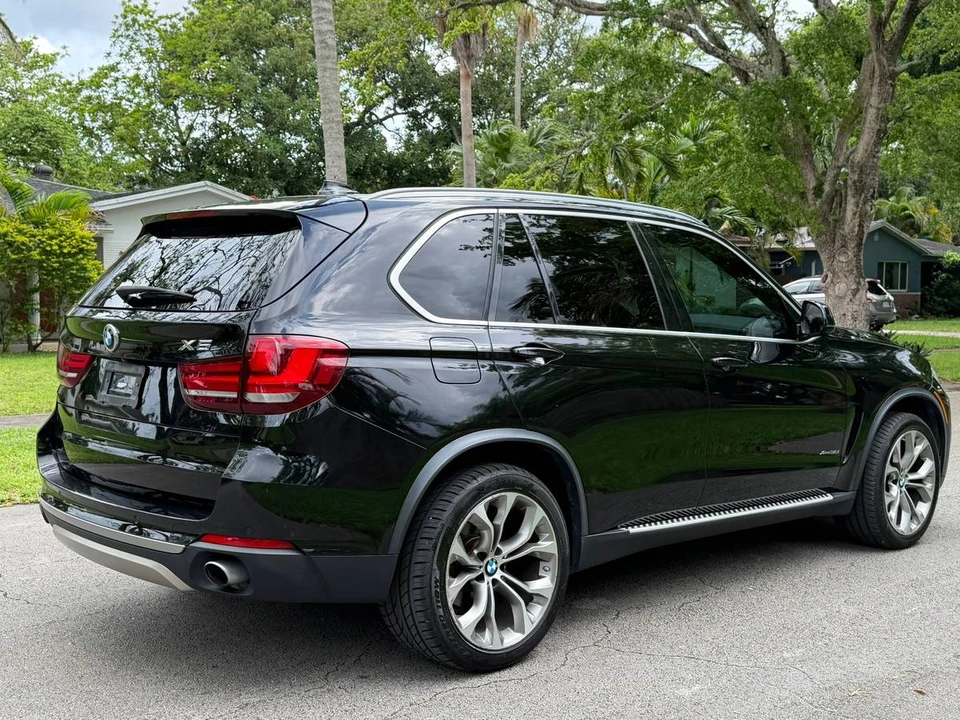 2016 BMW F15 X5 - Image 6 of 24
