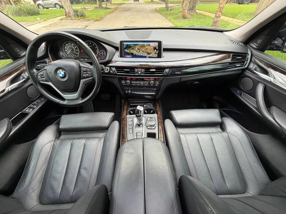 2016 BMW F15 X5 - Image 14 of 24