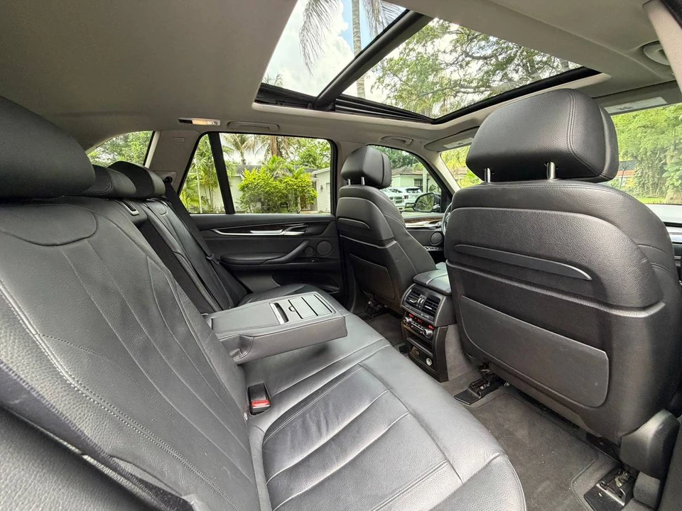 2016 BMW F15 X5 - Image 17 of 24