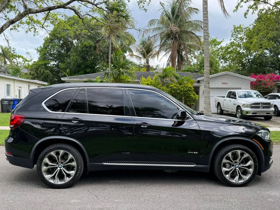 2016 BMW F15 X5 - Image 8 of 24