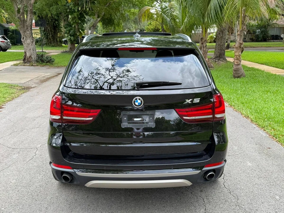 2016 BMW F15 X5 - Image 5 of 24