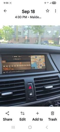 2008 BMW E70 X5 - Image 13 of 15