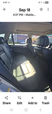 2008 BMW E70 X5 - Image 11 of 15