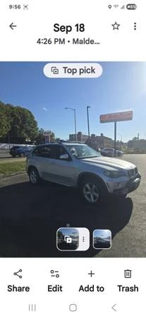 2008 BMW E70 X5 - Image 8 of 15