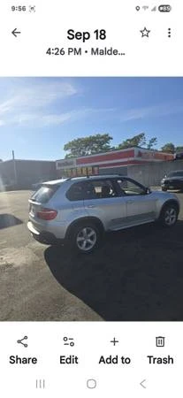 2008 BMW E70 X5 - Image 7 of 15