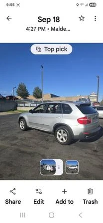 2008 BMW E70 X5 - Image 3 of 15