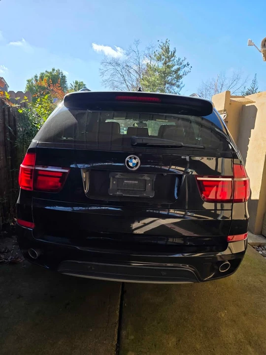2011 BMW E70 X5 - Image 7 of 7