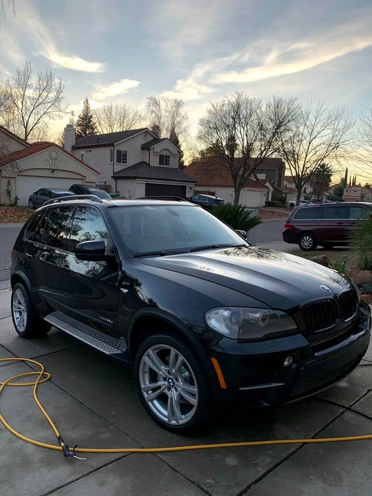 2011 BMW E70 X5 - Image 2 of 7