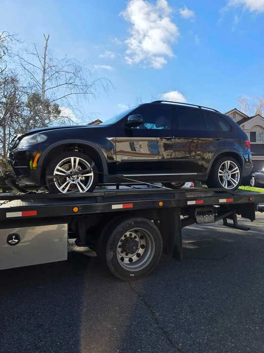 2011 BMW E70 X5 - Image 6 of 7