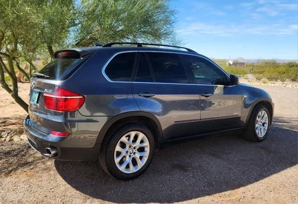 2013 BMW E70 X5 - Image 9 of 9