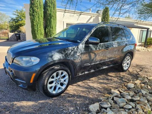 2013 BMW E70 X5 - Image 8 of 9