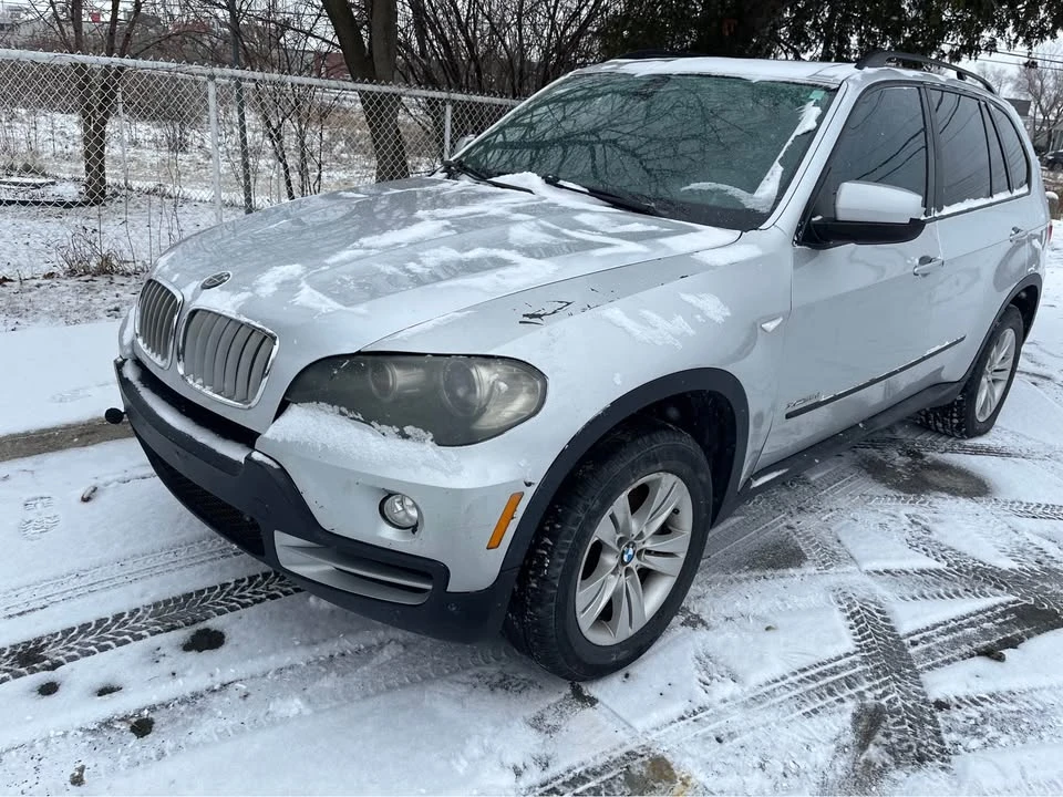 2009 BMW E70 X5 - Image 3 of 3