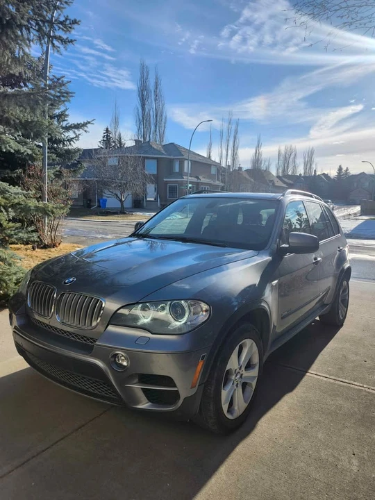 2012 BMW E70 X5 - Image 2 of 10