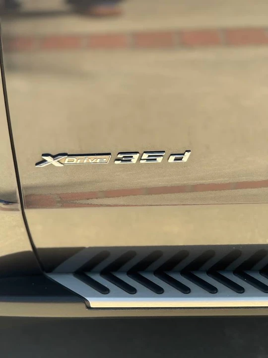 2015 BMW F15 X5 - Image 5 of 14