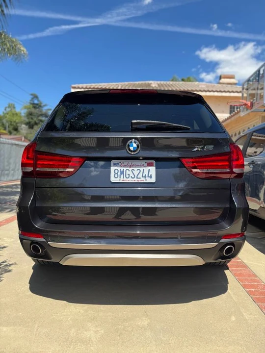 2015 BMW F15 X5 - Image 6 of 14