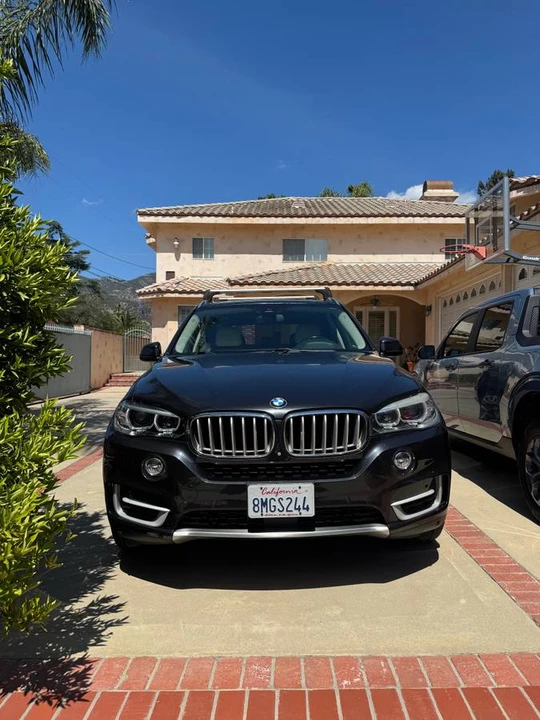 2015 BMW F15 X5 - Image 11 of 14