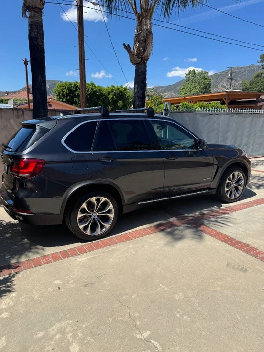 2015 BMW F15 X5 - Image 4 of 14