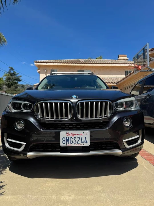 2015 BMW F15 X5 - Image 7 of 14