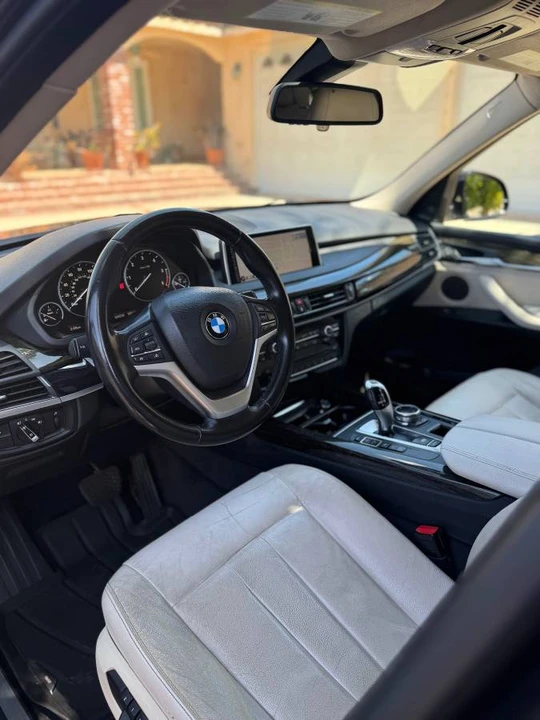 2015 BMW F15 X5 - Image 8 of 14