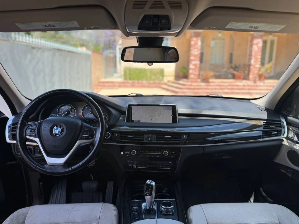 2015 BMW F15 X5 - Image 9 of 14