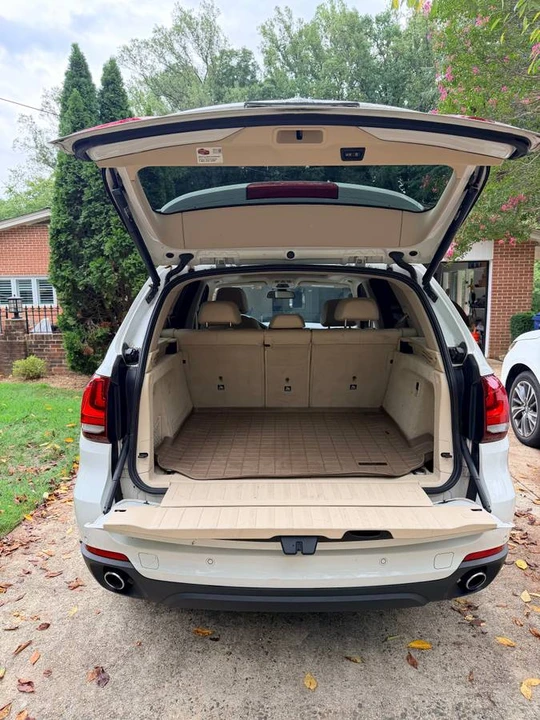 2014 BMW F15 X5 - Image 4 of 12