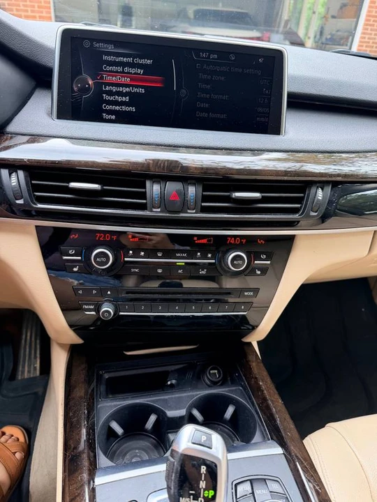 2014 BMW F15 X5 - Image 10 of 12