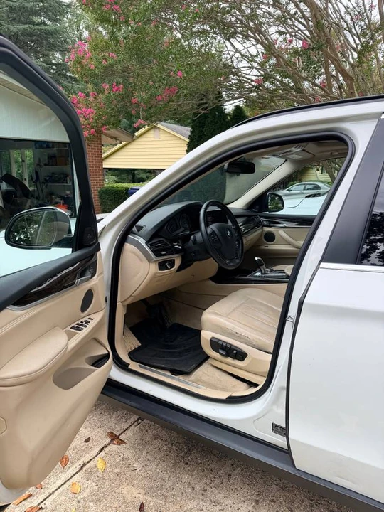 2014 BMW F15 X5 - Image 11 of 12