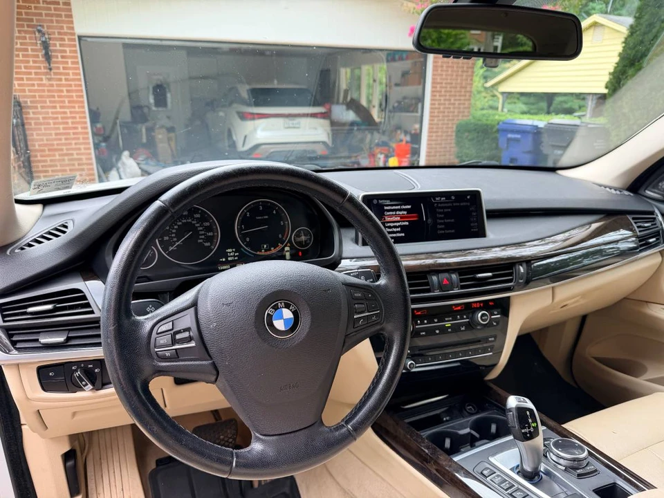 2014 BMW F15 X5 - Image 8 of 12