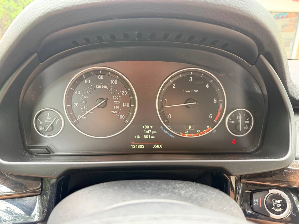 2014 BMW F15 X5 - Image 9 of 12