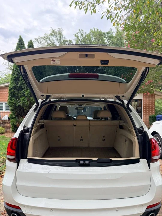 2014 BMW F15 X5 - Image 6 of 12
