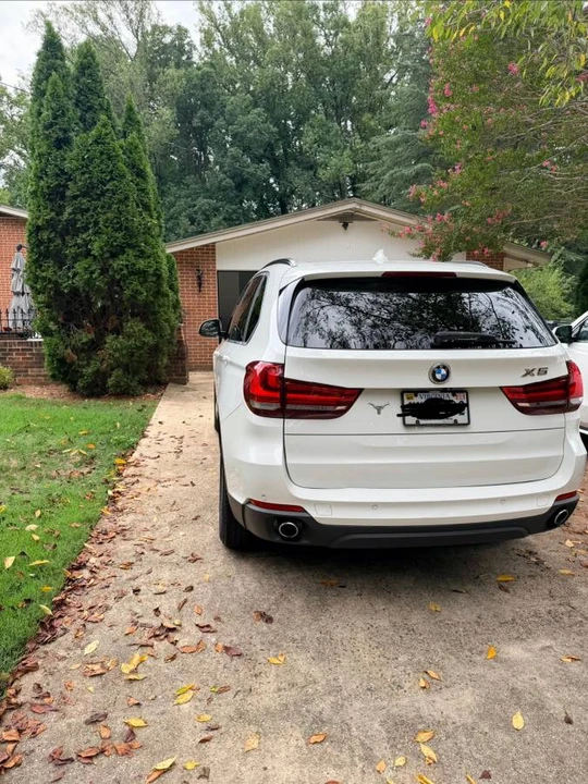 2014 BMW F15 X5 - Image 5 of 12