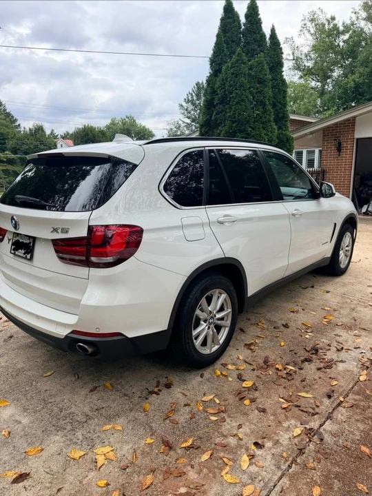 2014 BMW F15 X5 - Image 3 of 12