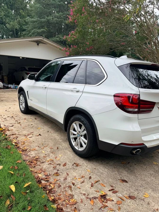 2014 BMW F15 X5 - Image 2 of 12
