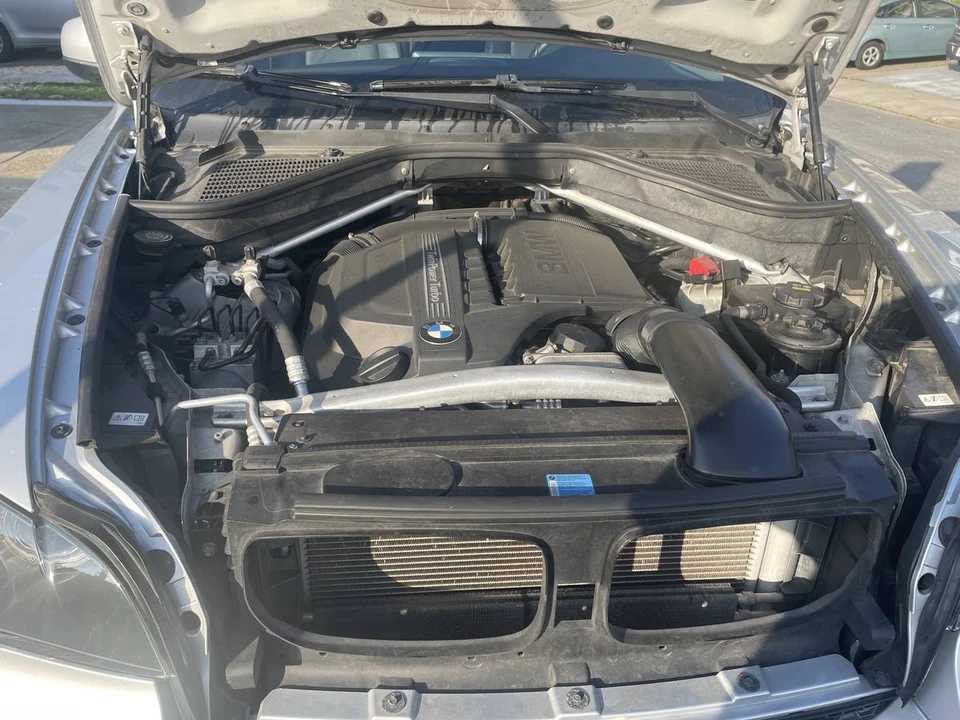 2011 BMW E70 X5 - Image 8 of 10