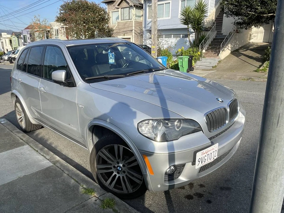 2011 BMW E70 X5 - Image 4 of 10