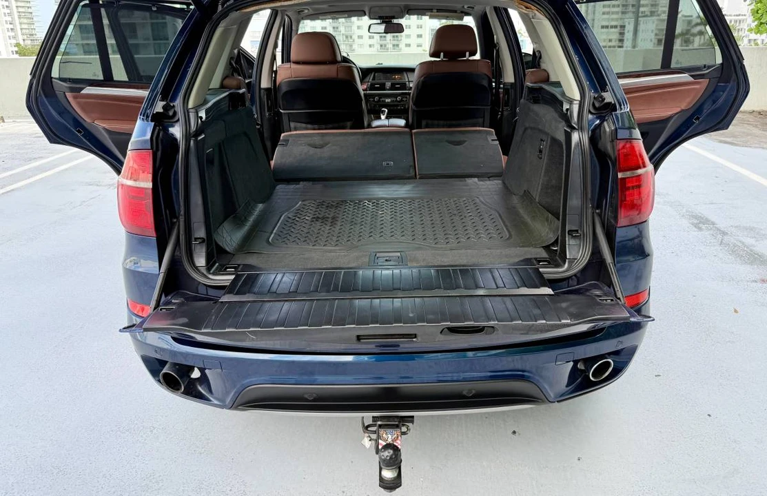 2012 BMW E70 X5 - Image 17 of 24