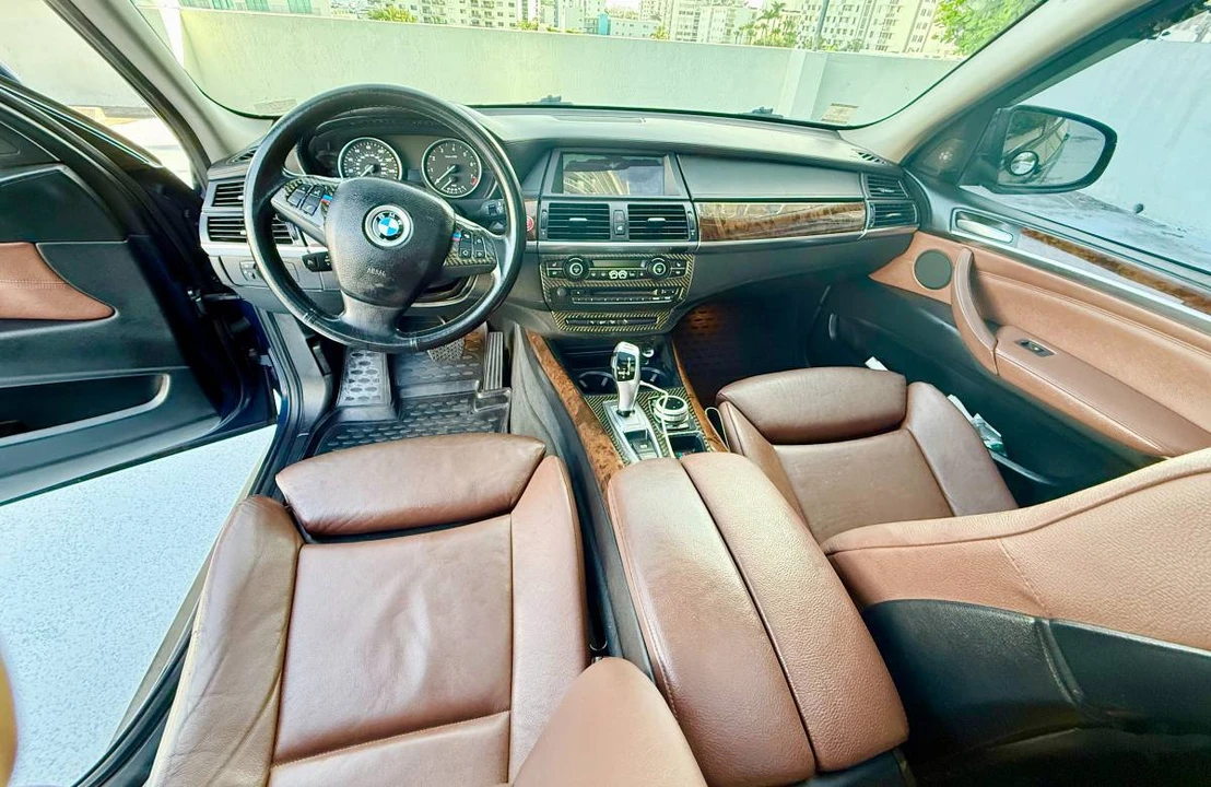 2012 BMW E70 X5 - Image 12 of 24