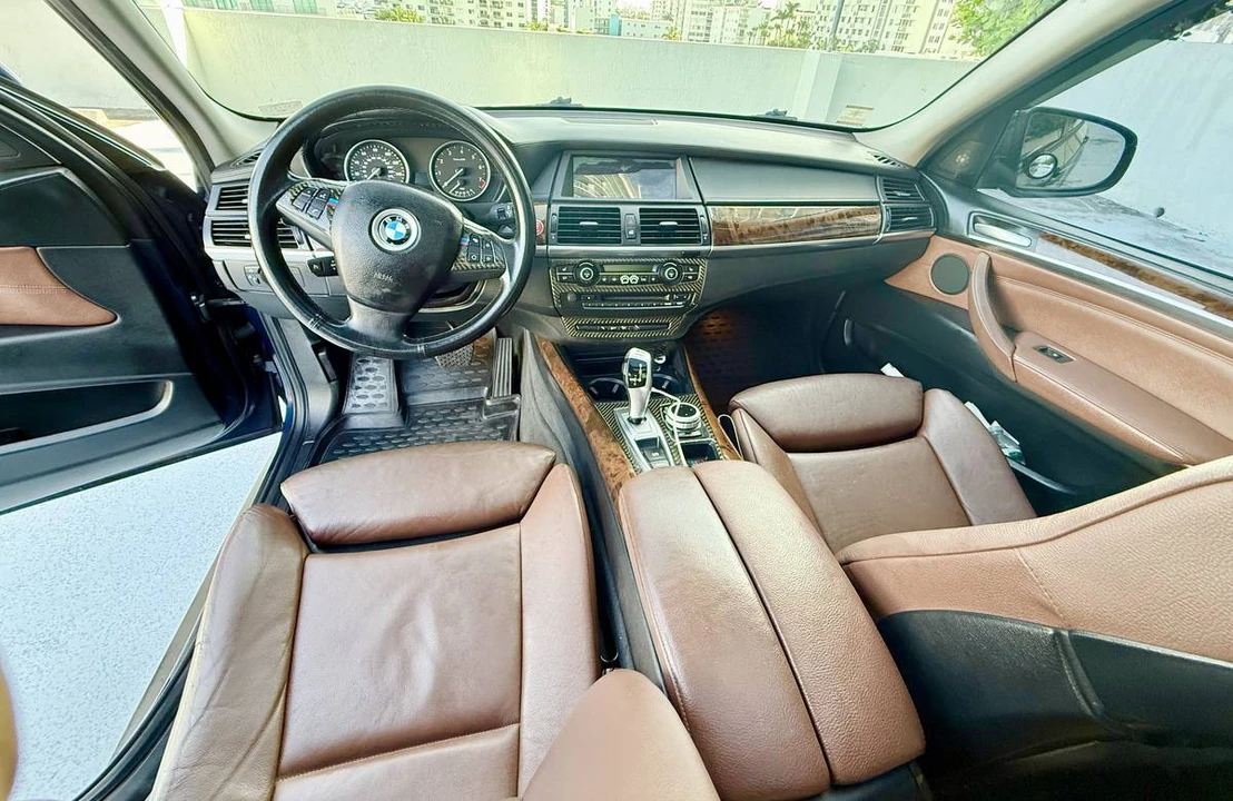 2012 BMW E70 X5 - Image 10 of 22
