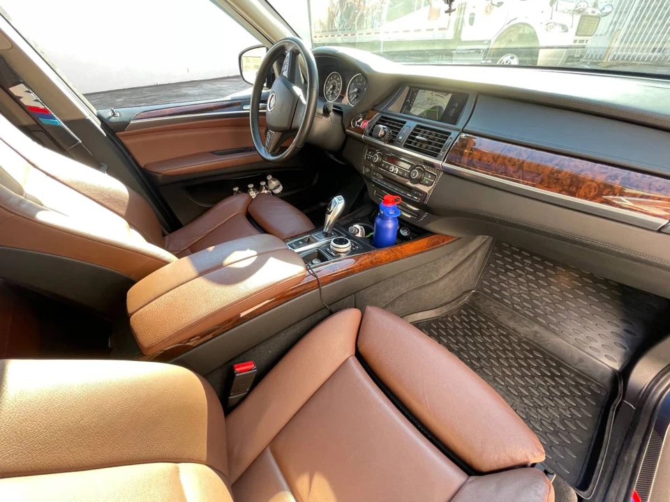 2012 BMW E70 X5 - Image 4 of 7