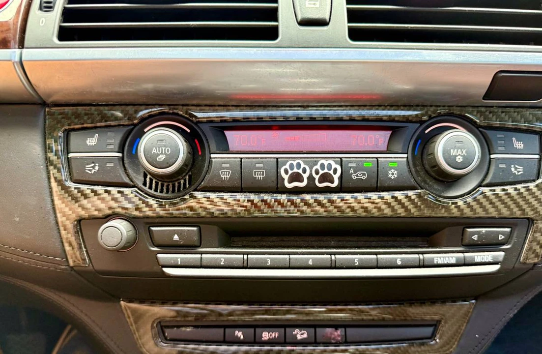 2012 BMW E70 X5 - Image 11 of 24