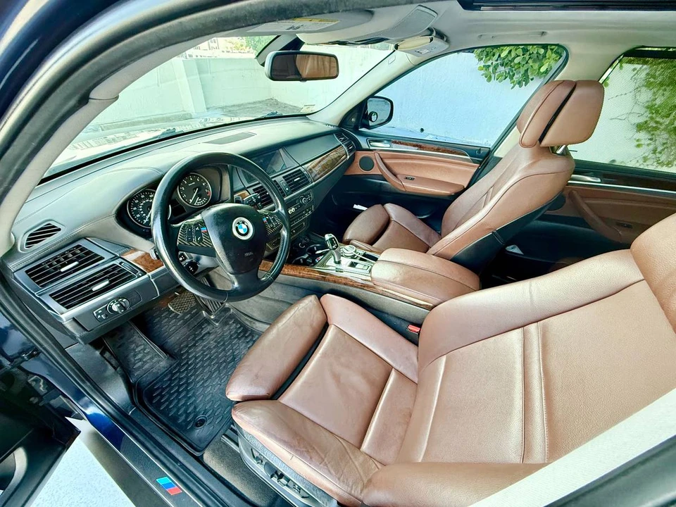 2012 BMW E70 X5 - Image 7 of 24