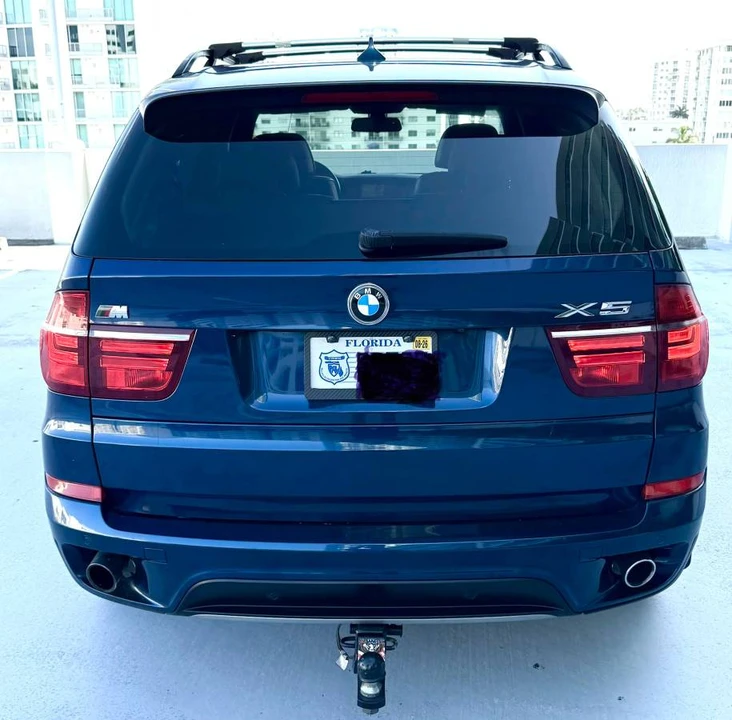 2012 BMW E70 X5 - Image 4 of 24