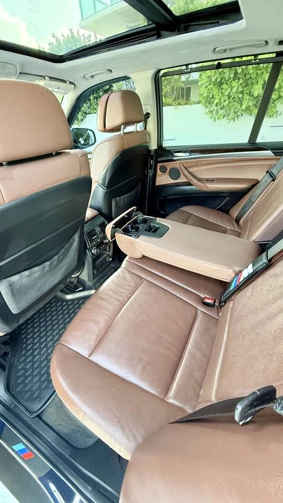 2012 BMW E70 X5 - Image 8 of 22