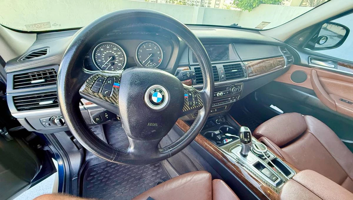2012 BMW E70 X5 - Image 5 of 24