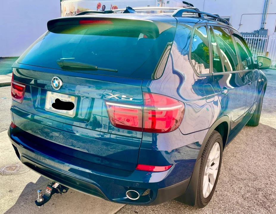 2012 BMW E70 X5 - Image 3 of 22