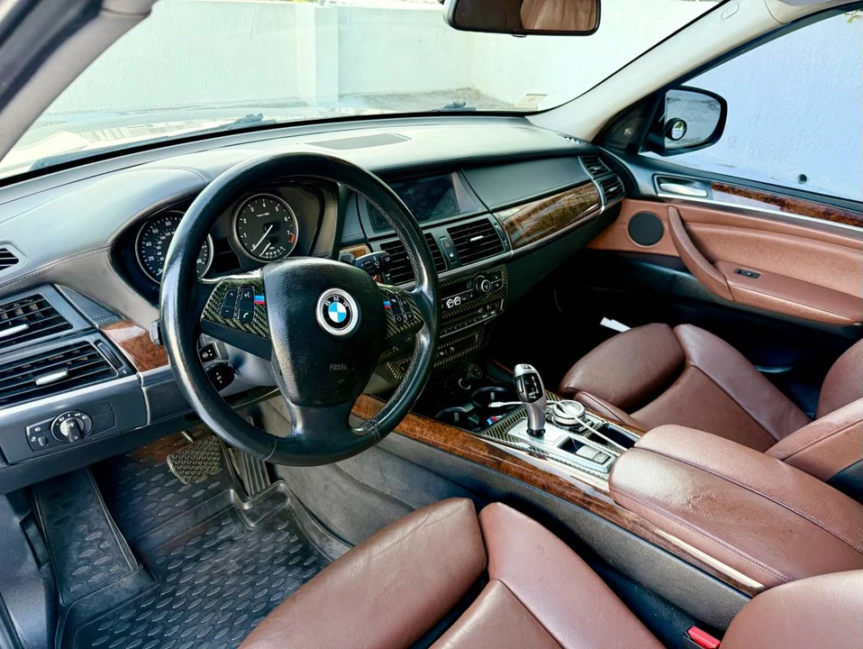 2012 BMW E70 X5 - Image 7 of 24