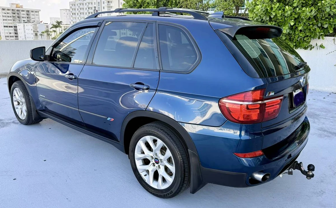 2012 BMW E70 X5 - Image 3 of 24